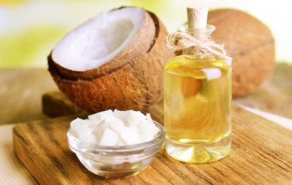 Cách làm dầu dừa “homemade” giúp kích thích mọc tóc