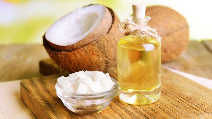 Cách làm dầu dừa “homemade” giúp kích thích mọc tóc