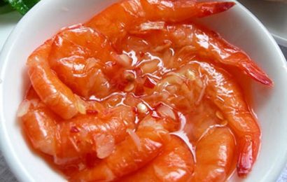 Cách làm mắm tôm chua 3 miền ngon hấp dẫn