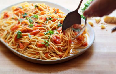 Cách làm mì ý spaghetti sốt bò bằm chuẩn ngon