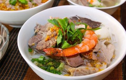 Cách nấu hủ tiếu Nam Vang ngon đậm đà hương vị Nam Bộ