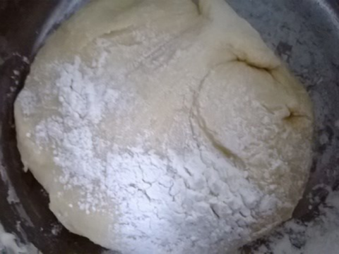 Cách làm bánh xếp hấp bằng bột gạo