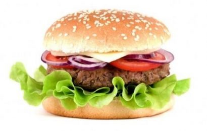 Cách làm hamburger đơn giản tại nhà