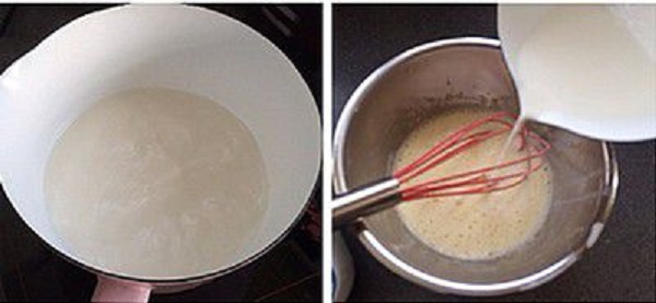 cách làm kem tươi bạc hà