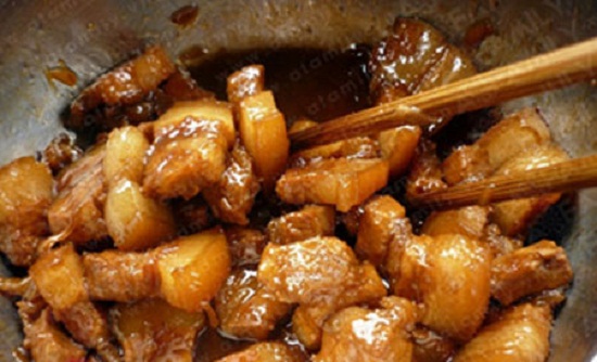 Các bạn đảo đều thịt cho thịt săn lại Các bạn đảo đều thịt cho thịt săn lại