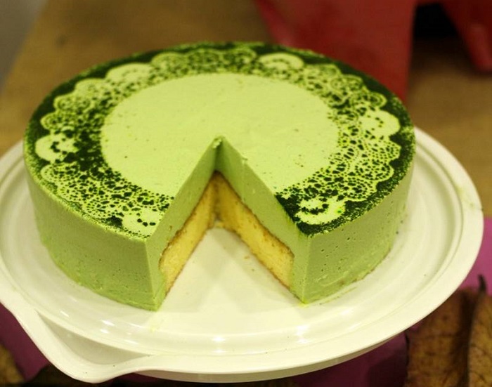 Cách làm kem trà xanh matcha cực ngon tại nhà - Ngon Online