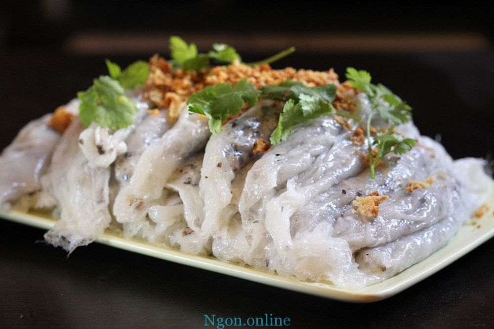 Cách làm bánh cuốn nhân thịt tại nhà Cách Làm Bánh Cuốn Nhân Thịt Tại Nhà