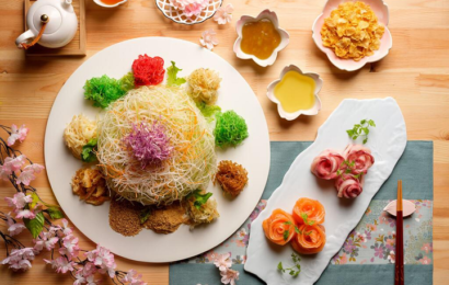Những món ăn mang lại may mắn trong năm mới của người châu Á