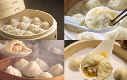 Top 5 món ăn phải thử khi đến Đài Loan