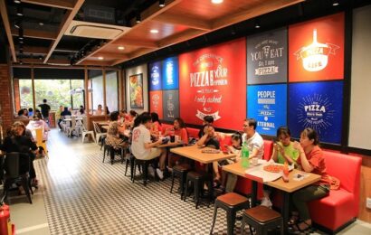 TOP 10 cửa hàng pizza ngon nhất tại Hà Nội không thể bỏ qua