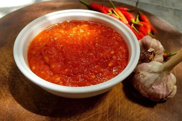 cách làm tương ớt chua ngọt