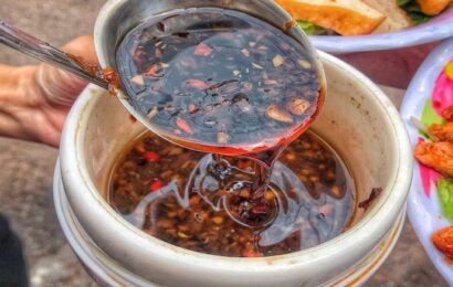 5 cách làm nước tương tỏi ớt giúp mọi món ăn bùng nổ vị giác